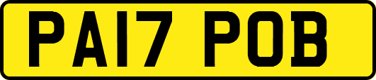 PA17POB