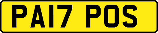 PA17POS