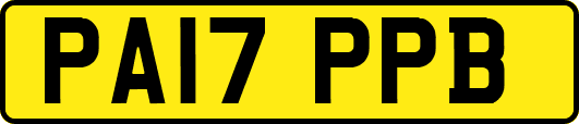 PA17PPB