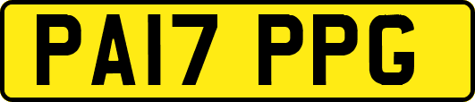 PA17PPG