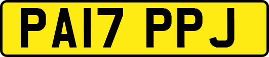 PA17PPJ