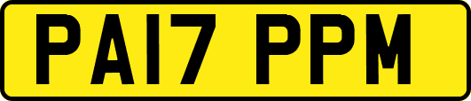 PA17PPM