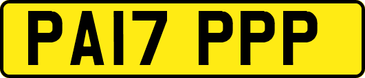 PA17PPP