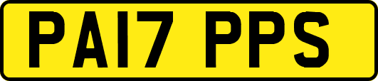 PA17PPS