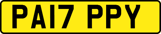 PA17PPY