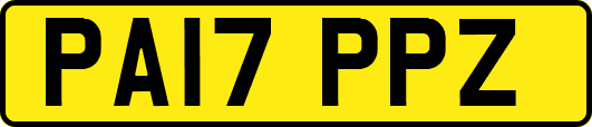 PA17PPZ
