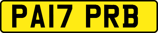 PA17PRB