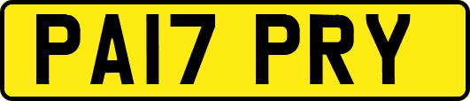 PA17PRY