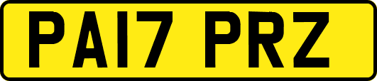 PA17PRZ