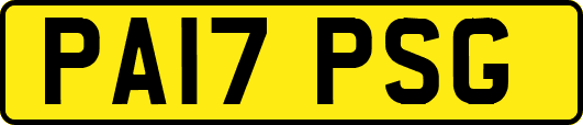 PA17PSG
