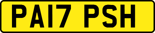 PA17PSH