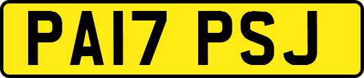 PA17PSJ
