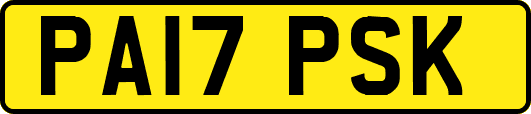 PA17PSK