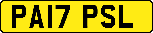 PA17PSL