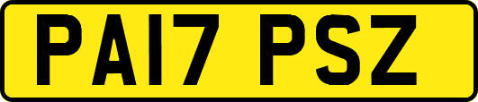 PA17PSZ