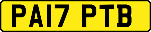 PA17PTB