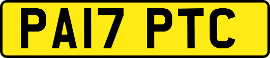 PA17PTC