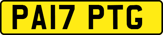 PA17PTG
