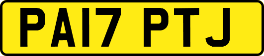 PA17PTJ