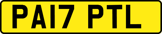 PA17PTL