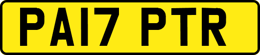 PA17PTR