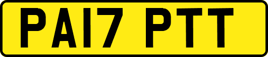 PA17PTT