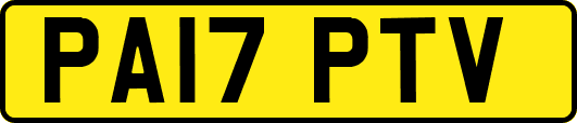 PA17PTV