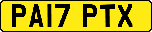 PA17PTX