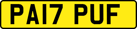 PA17PUF