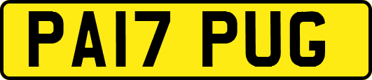 PA17PUG