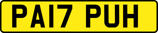 PA17PUH