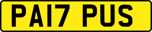 PA17PUS