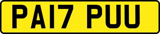 PA17PUU