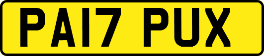 PA17PUX