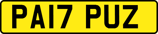PA17PUZ