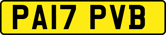 PA17PVB