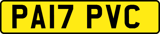 PA17PVC