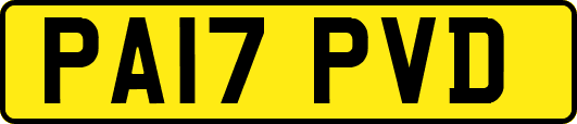 PA17PVD