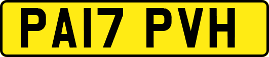 PA17PVH