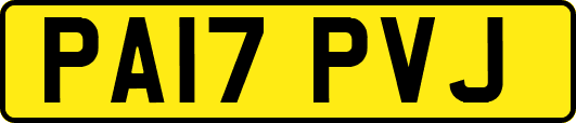 PA17PVJ