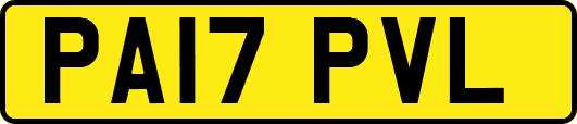 PA17PVL