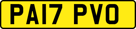PA17PVO