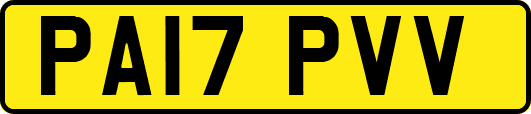 PA17PVV