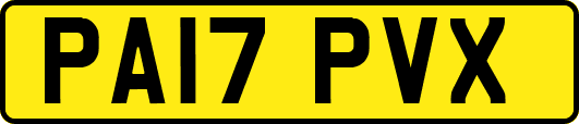 PA17PVX