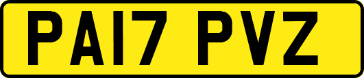 PA17PVZ