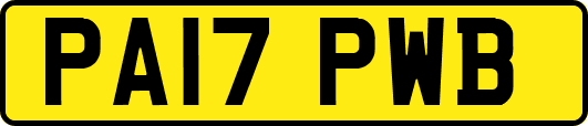 PA17PWB