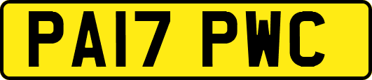 PA17PWC