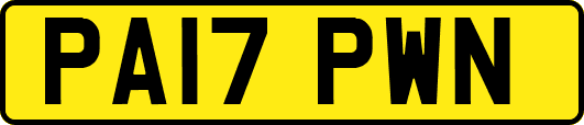 PA17PWN