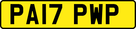 PA17PWP