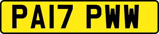 PA17PWW